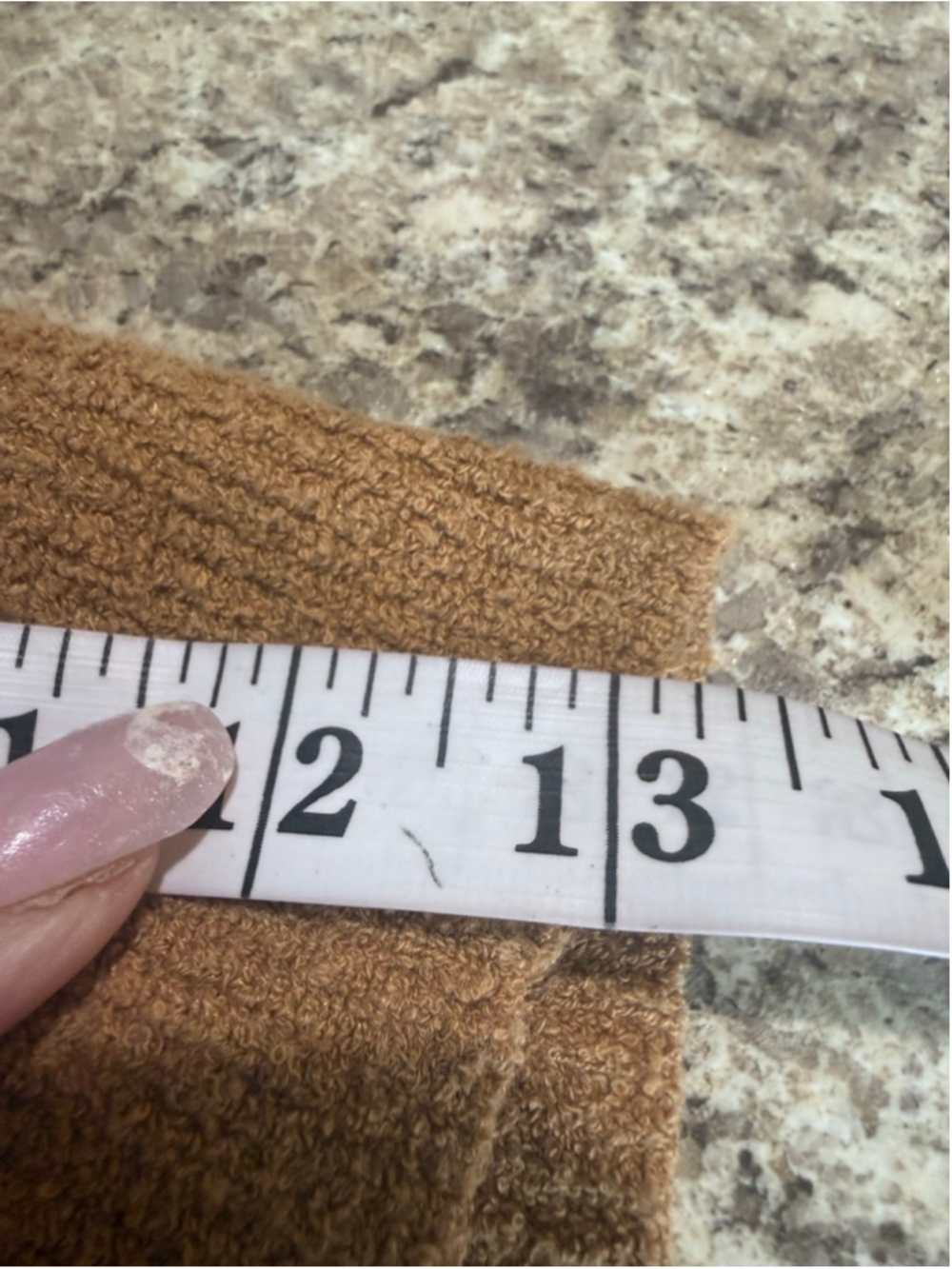 Women's Madewell Brown Knit Pull-On Shorts XXS - Picture 4 of 10